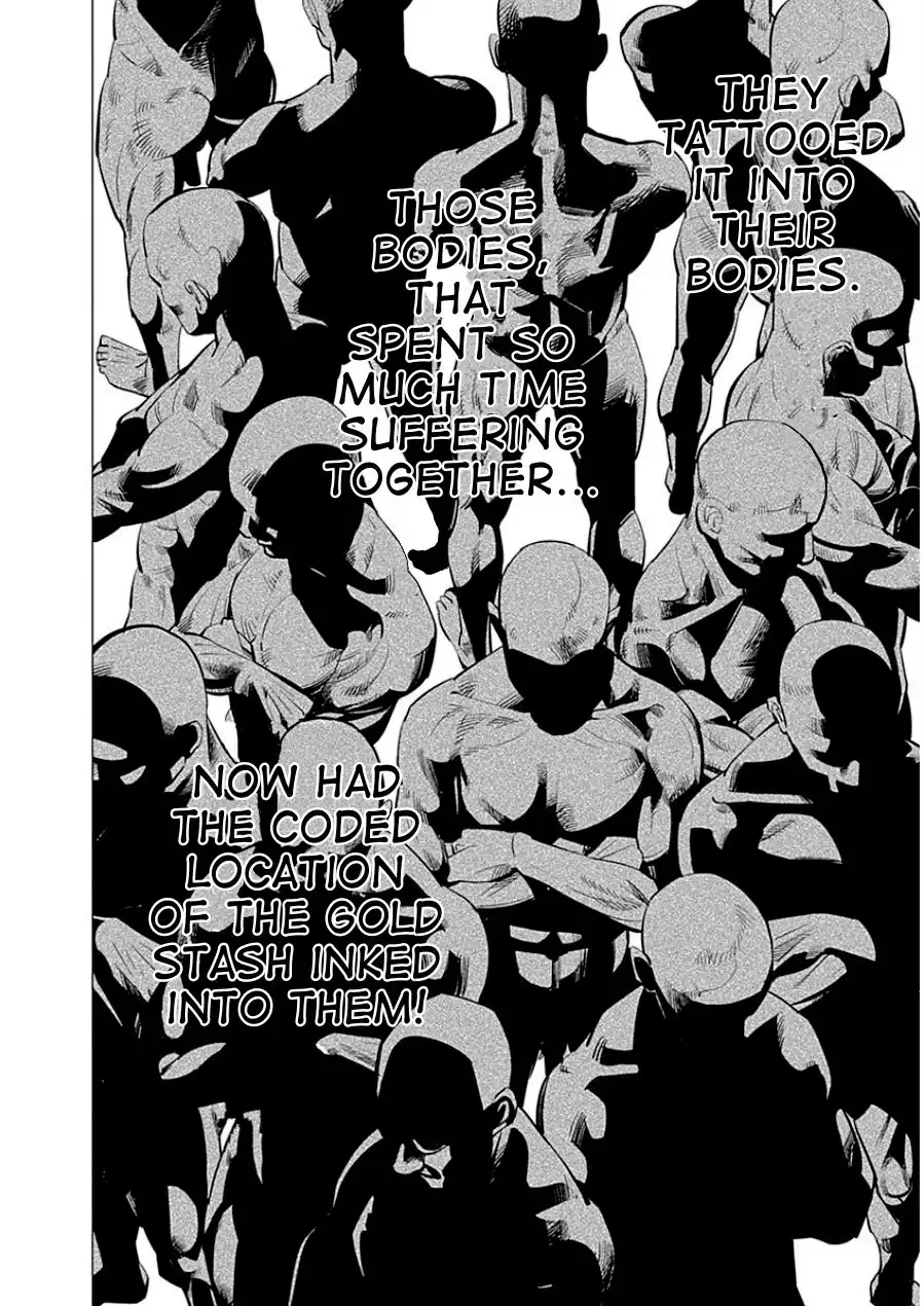 Golden Kamui Chapter 1 19